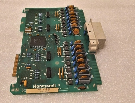 Honeywell 621-1160 Ψηφιακό Πίνακα Εισόδου 115VAC 16 σημεία PLC Μοντέλο