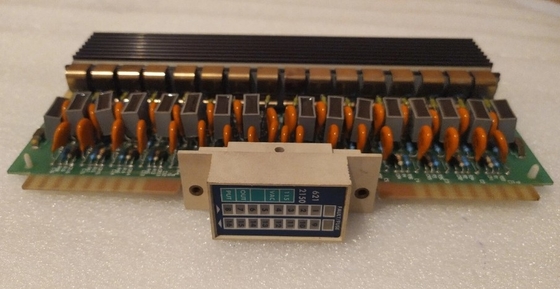 Honeywell 621-2150 Ψηφιακή πλακέτα εξόδου 115V AC 16-pt μονάδα PLC I/O