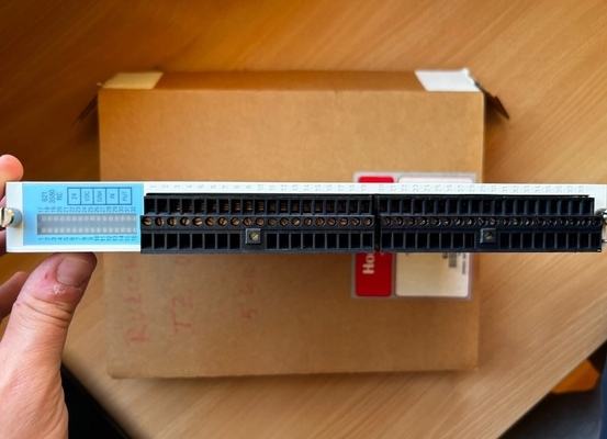 Honeywell 621-3580RC 24VDC 32 σημεία ψηφιακή μονάδα εισόδου για βιομηχανική αυτοματοποίηση