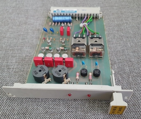 F3405 Δελτίο PLC ενισχυτή 4 καναλιών HIMA