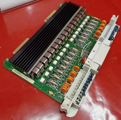 Honeywell 621-6550RC Μοντέλος PLC 24Vdc 16 σημεία Πίνακας εξόδου πηγής