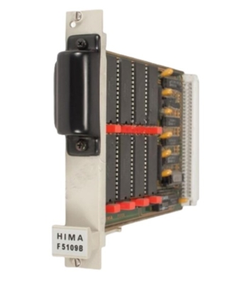 F5109B Μοντέλο μνήμης HIMA Μοντέλος τροφοδοσίας