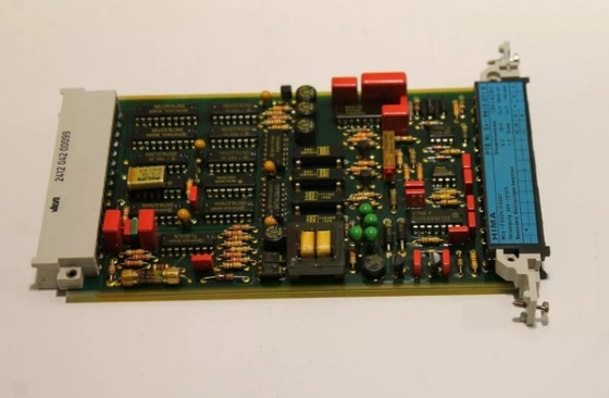 F6204 HIMA PLC Module Improve Efficiency Controller Συστήματος ελεγκτή