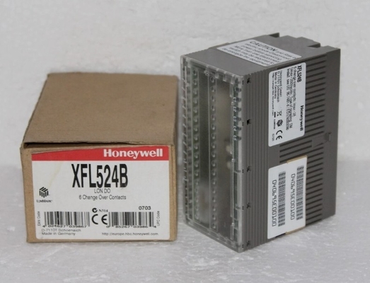 Honeywell XFL524B Διανεμημένη μονάδα I/O αλλαγής μέσω επαφών