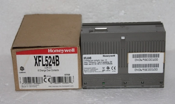 Honeywell XFL524B Διανεμημένη μονάδα I/O αλλαγής μέσω επαφών