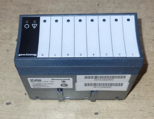Honeywell XFL822A LONWORKS Μοντέλο αναλογικής εξόδου λεωφορείου με 8 αναλογικές εξόδους