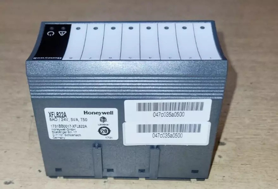 Honeywell XFL822A LONWORKS Μοντέλο αναλογικής εξόδου λεωφορείου με 8 αναλογικές εξόδους