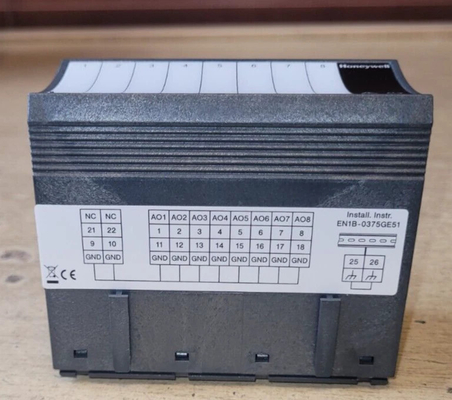 Honeywell XFL822A LONWORKS Μοντέλο αναλογικής εξόδου λεωφορείου με 8 αναλογικές εξόδους