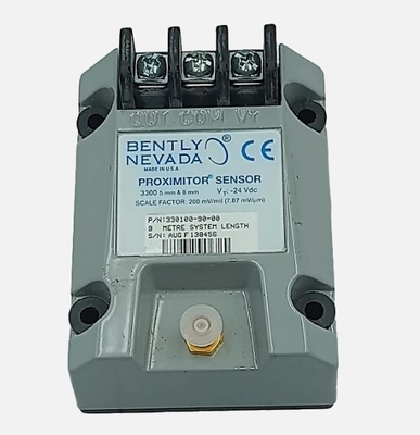 330100-90-00 Bently Nevada 3300 σειράς αισθητήρα εγγύτητας 24VDC 8 MM