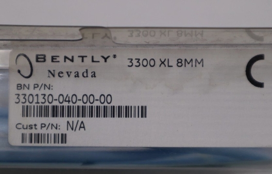 330130-040-00-00 Bently Nevada 3300XL 8MM Καλώδιο πρότυπης παράτασης