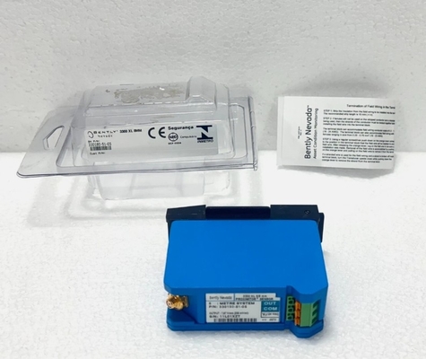 330180-51-05 Bently Nevada 3300 XL 8mm σύστημα μετατροπέα εγγύτητας
