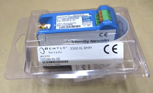 330180-91-00 Bently Nevada 3300 XL 5/8 MM αισθητήρας εγγύτητας για βιομηχανική αυτοματοποίηση
