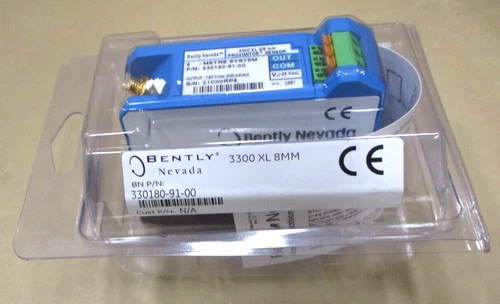 330180-91-00 Bently Nevada 3300 XL 5/8 MM αισθητήρας εγγύτητας για βιομηχανική αυτοματοποίηση