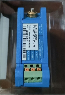 330180-50-00 Bently Nevada Proximitor Sensor 3300 XL 5/8 MM Προεπεξεργαστής