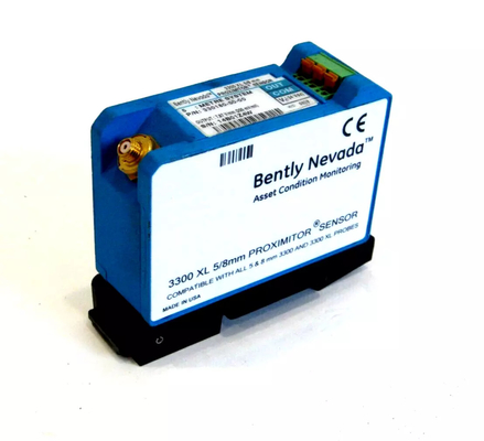 330180-50-00 Bently Nevada Proximitor Sensor 3300 XL 5/8 MM Προεπεξεργαστής