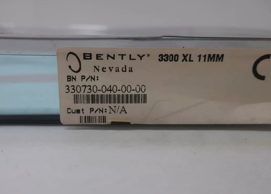 330730-040-00-00 Bently Nevada 3300 XL 11 χιλιοστών καλώδιο επέκτασης αισθητήρα εγγύτητας