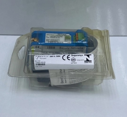 330850-90-05 Bently Nevada 3300 XL 25 MM Σύστημα μετατροπέα εγγύτητας
