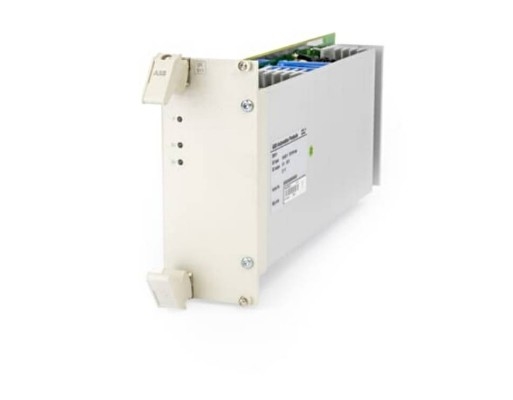SR511 3BSE000863R1 Ρυθμιστής τροφοδοσίας ηλεκτρικής ενέργειας ABB 24V/5V για βιομηχανική αυτοματοποίηση