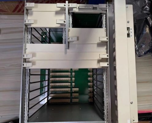 RF533 3BSE014227R1 BB510 3BSE001693R2 ABB Subrack 12SU Συμπεριλαμβανομένου του Backplane