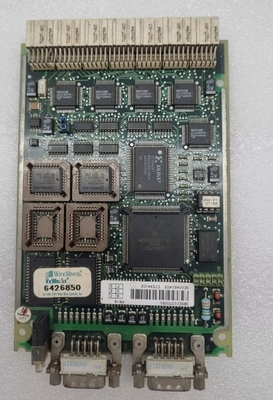 CI534V02 3BSE010700R1 ABB Υπομονάδα MODBUS Διασύνδεση 2 καναλιών