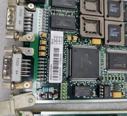 CI534V02 3BSE010700R1 ABB Υπομονάδα MODBUS Διασύνδεση 2 καναλιών