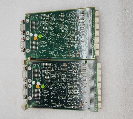 CI534V02 3BSE010700R1 ABB Υπομονάδα MODBUS Διασύνδεση 2 καναλιών