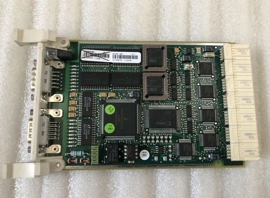 CI534V02 3BSE010700R1 ABB Υπομονάδα MODBUS Διασύνδεση 2 καναλιών