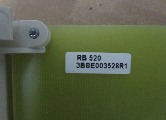 RB520 3BSE003528R1 Μονάδα εικονικού τύπου ABB για υπομονάδα