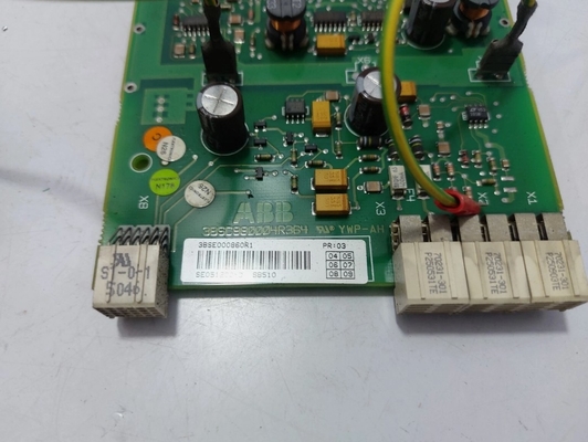 SB510 3BSE000860R1 Εφεδρική τροφοδοσία ηλεκτρικής ενέργειας ABB 110/230V μονάδα PLC