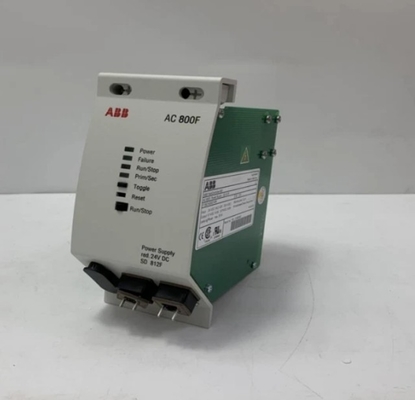SD812F 3BDH000014R1 ABB Ενότητα τροφοδοσίας ηλεκτρικής ενέργειας 24 VDC Βιομηχανικό DIN Σιδηροδρομικό PSU