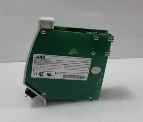 SD812F 3BDH000014R1 ABB Ενότητα τροφοδοσίας ηλεκτρικής ενέργειας 24 VDC Βιομηχανικό DIN Σιδηροδρομικό PSU