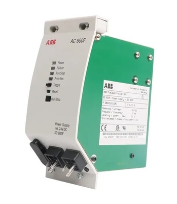 SD802F 3BDH000012-REF ABB Συστήματα αυτοματισμού Ενότητα τροφοδοσίας 24 VDC