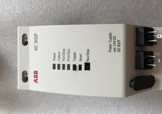 SD802F 3BDH000012-REF ABB Συστήματα αυτοματισμού Ενότητα τροφοδοσίας 24 VDC