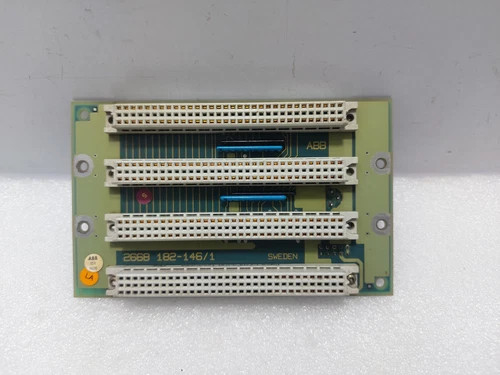 DSBB175B 57310256-ER ABB Τερματικός συνδετήρας λεωφορείου πίσω από το επίπεδο PLC