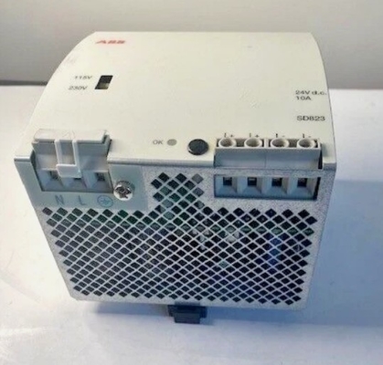 SD823 3BSC610039R1 ABB Συσκευή τροφοδοσίας 24 Vdc Συστήματα ελέγχου