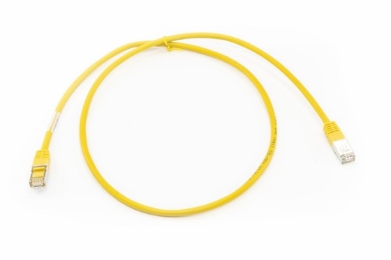 TK852V010 3BSC950342R1 ABB Προστατευμένο FTP CAT 5e Διασταυρούμενο προκατασκευασμένο καλώδιο