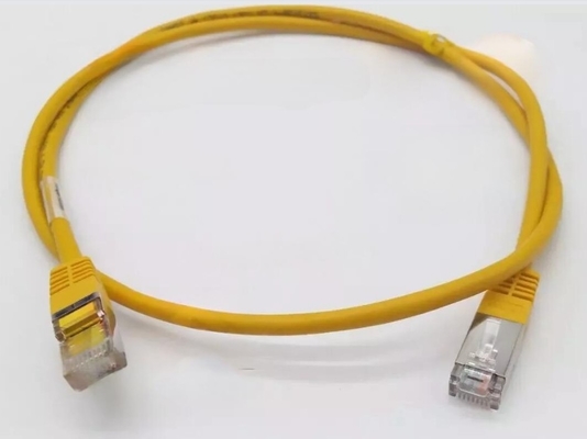 TK852V010 3BSC950342R1 ABB Προστατευμένο FTP CAT 5e Διασταυρούμενο προκατασκευασμένο καλώδιο