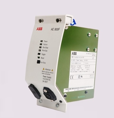 SA801F 3BDH000011R1 ABB Ηλεκτρική τροφοδοσία 115/230 VAC DIN Σιδηροδρομική βιομηχανική μονάδα παροχής ενέργειας