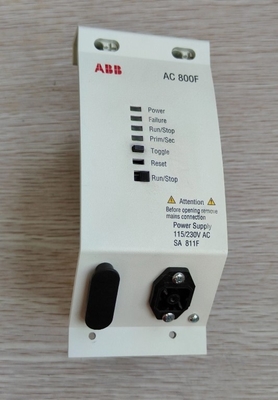 SA811F 3BDH000013R1 Ηλεκτρική τροφοδοσία ABB 115/230 VAC Βιομηχανική μονάδα μετατροπής AC/DC