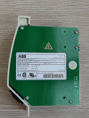 SA811F 3BDH000013R1 Ηλεκτρική τροφοδοσία ABB 115/230 VAC Βιομηχανική μονάδα μετατροπής AC/DC