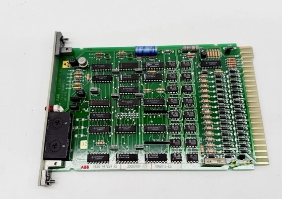 70AB01C-ES HESG 447224 R2 ABB Δυαδική μονάδα ελέγχου εξόδου