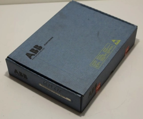 87TS01I-E GJR2368900R2550 Πίνακας ελέγχου ABB Πίνακας κυκλωμάτων βιομηχανικής αυτοματοποίησης