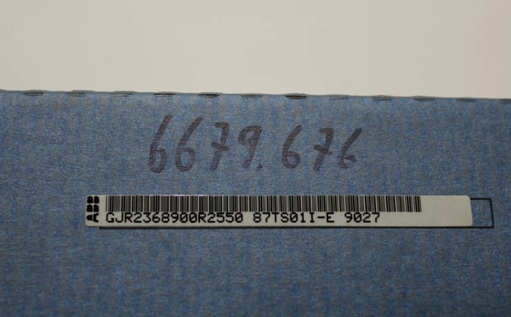 87TS01I-E GJR2368900R2550 Πίνακας ελέγχου ABB Πίνακας κυκλωμάτων βιομηχανικής αυτοματοποίησης