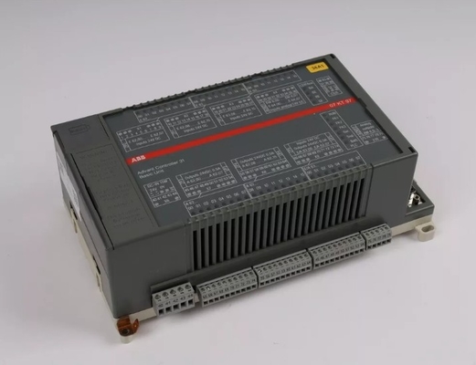 07KT97 GJR5253000R0200 Μοντέλο ελέγχου αυτοματισμού 24VDC της κεντρικής μονάδας ελέγχου PLC της ABB