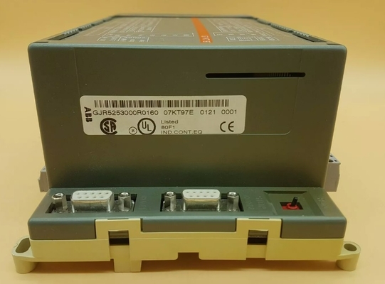 07KT97 GJR5253000R0160 Ελεγκτής πλεονεκτήματος ABB 31 Μονάδα PLC βασικής μονάδας