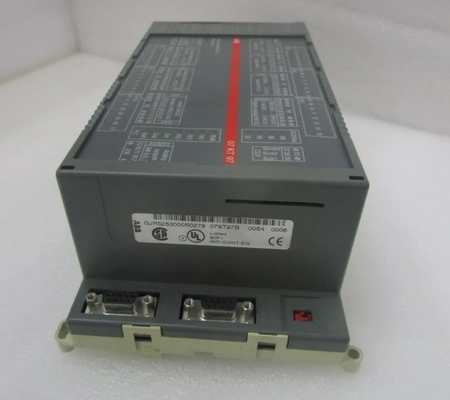 07KT97 GJR5253000R0278 ABB Procontic Βασική Μονάδα Βιομηχανικής Αυτοματοποίησης