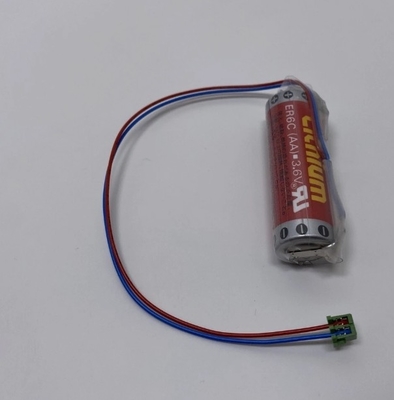 07LE90 GJR5250700R0001 ABB Μοντέλο μπαταρίας λιθίου PLC για αποθήκευση δεδομένων