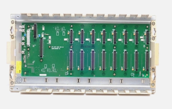 07BT62R1 GJV3074303R1 ABB Βάση Rack 8 Slot για Βιομηχανική Αυτοματοποίηση