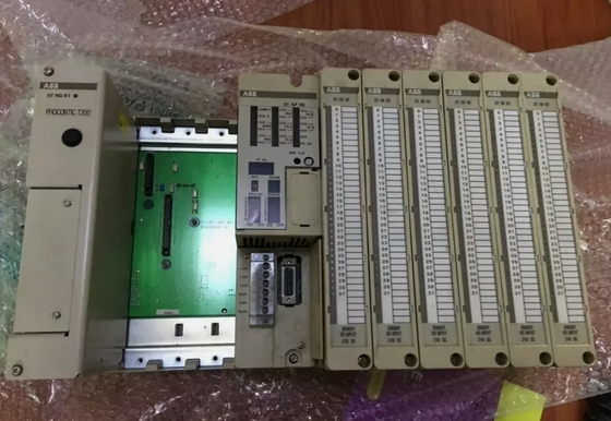 07BT62R1 GJV3074303R1 ABB Βάση Rack 8 Slot για Βιομηχανική Αυτοματοποίηση