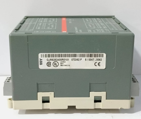 07DI92 GJR5252400R0101 ABB Προηγούμενος ελεγκτής 31 Ενότητα εισόδου 07 DI 92